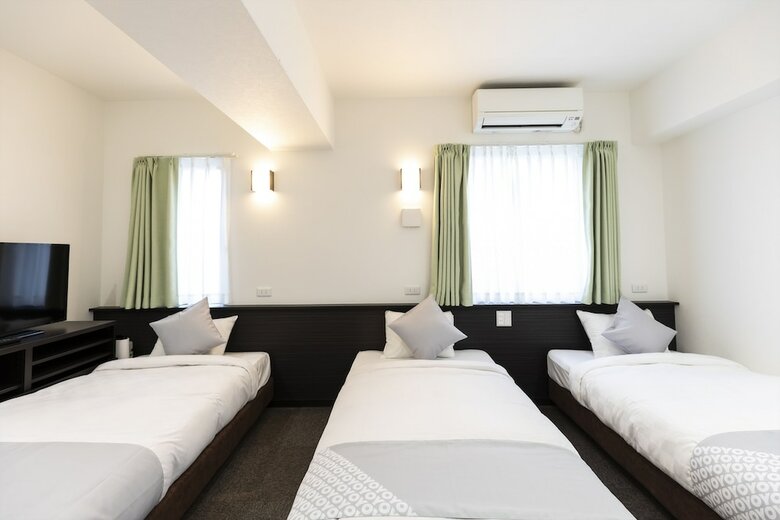 Oyo Hotel Reborn Namba-minami