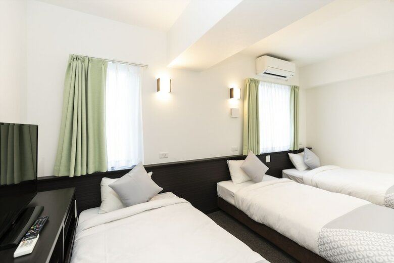 Oyo Hotel Reborn Namba-minami