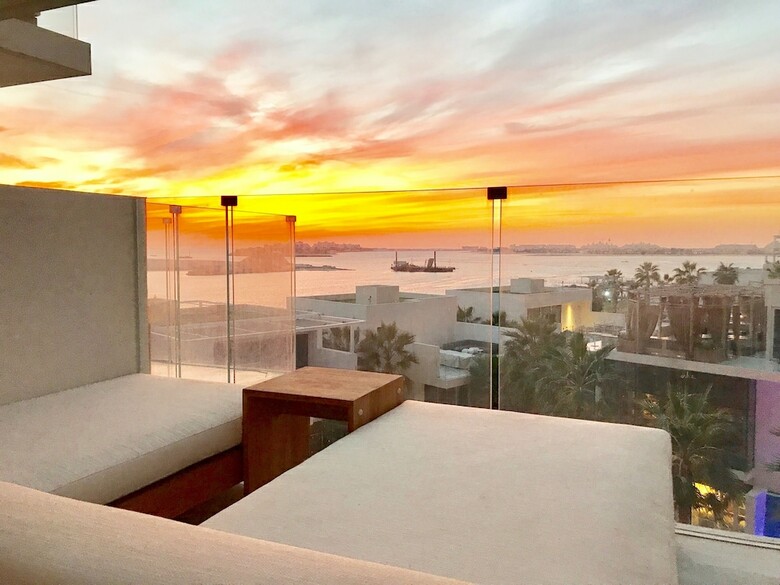 Residence Dubai - Five Palm