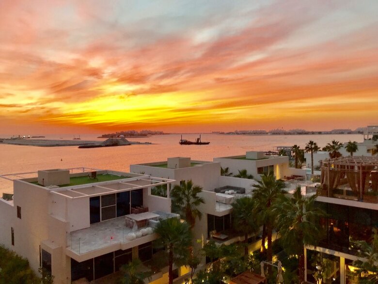 Residence Dubai - Five Palm