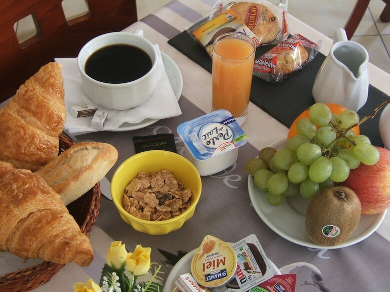 Hotel Le H�ron Cendr�