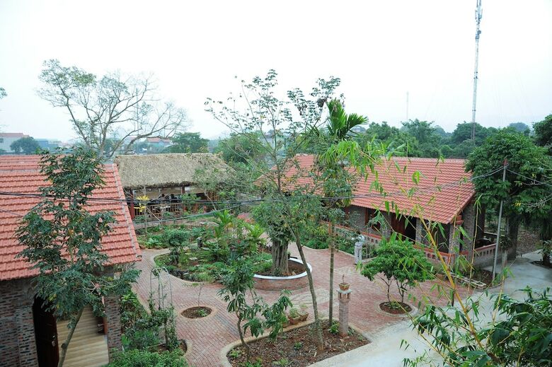 Hostal Ninh Binh Eco Garden