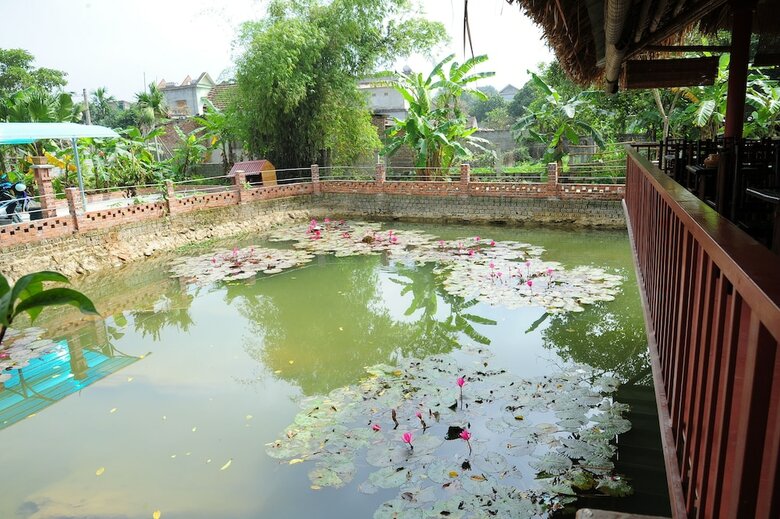 Hostal Ninh Binh Eco Garden