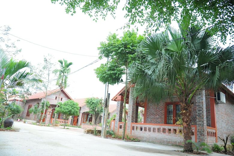 Hostal Ninh Binh Eco Garden