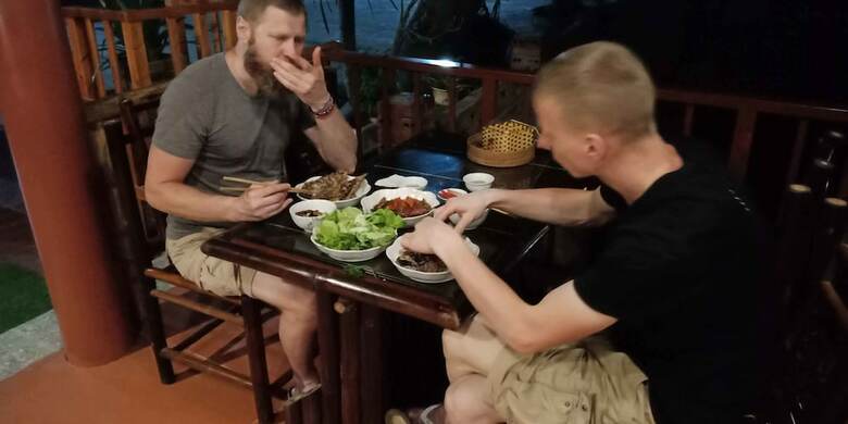 Hostal Ninh Binh Eco Garden