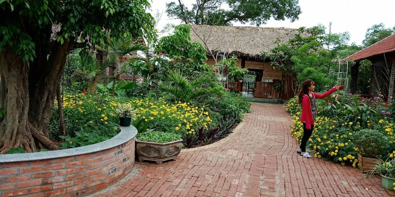 Hostal Ninh Binh Eco Garden