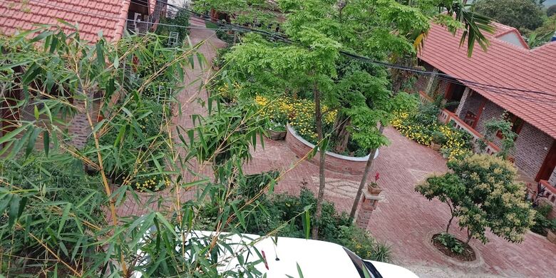 Hostal Ninh Binh Eco Garden
