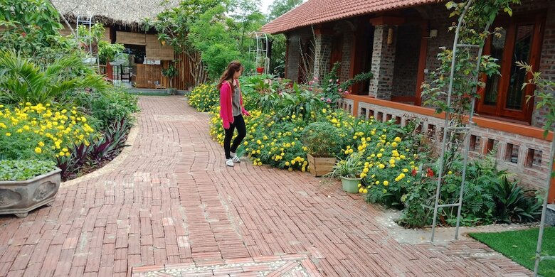 Hostal Ninh Binh Eco Garden