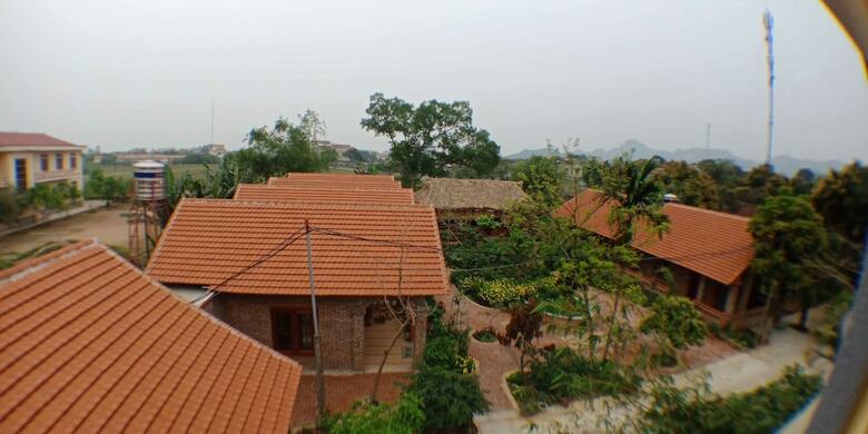 Hostal Ninh Binh Eco Garden