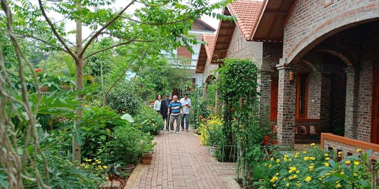 Hostal Ninh Binh Eco Garden