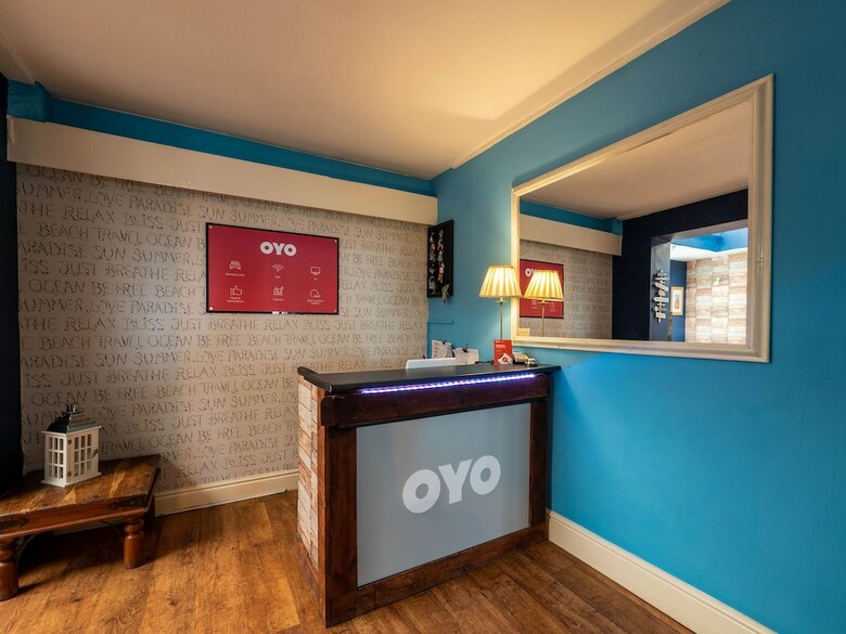 Oyo Pier Hotel Rhyl