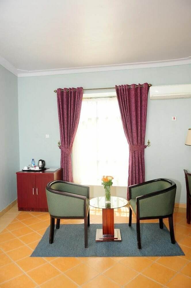 Silver Springs Hotel Uganda