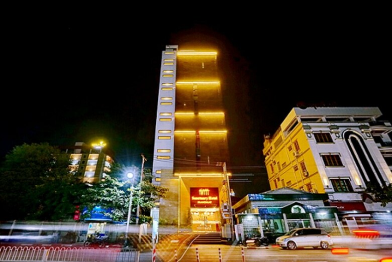 Sanctuary Hotel
