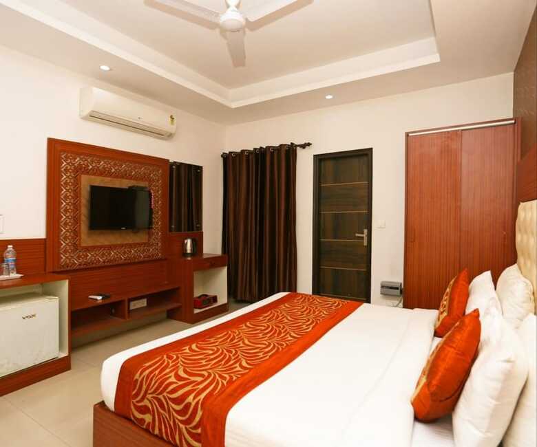Aparthotel Hotel Callista Inn Golf Course Road
