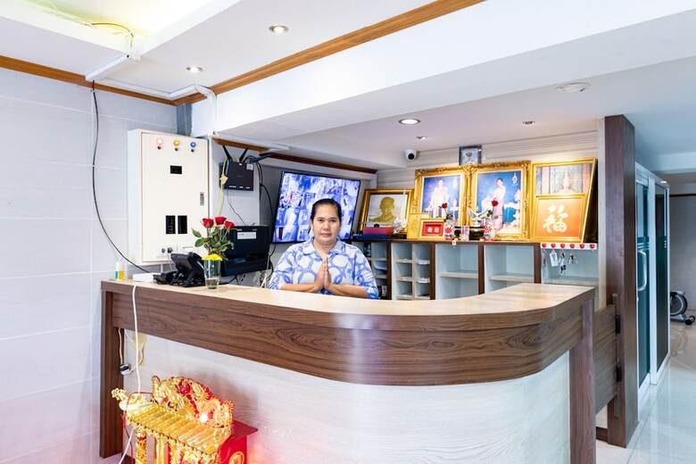 Hotel Oun Residence