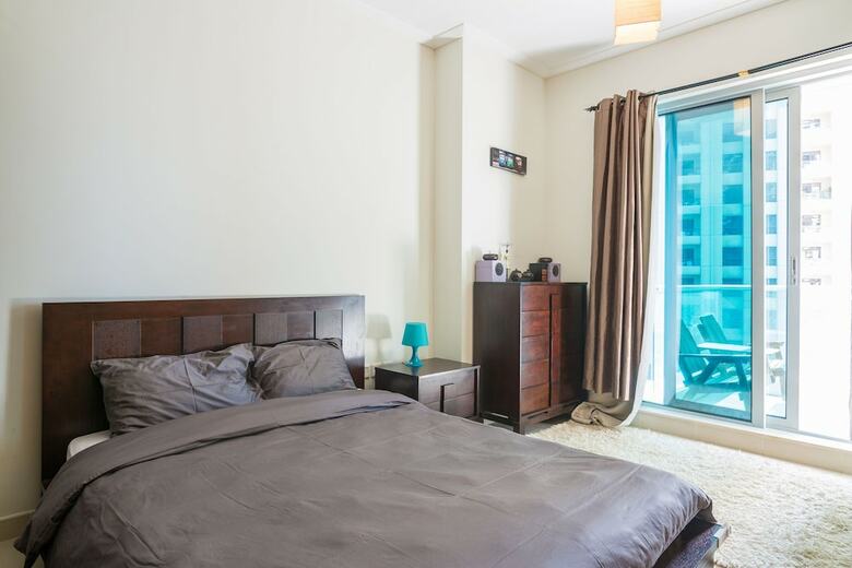 Residence Dubai - Marina Promenade