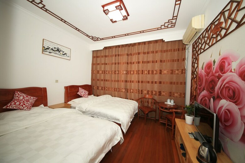 Hotel Zhouzhuang Courtyard 99 Hostel