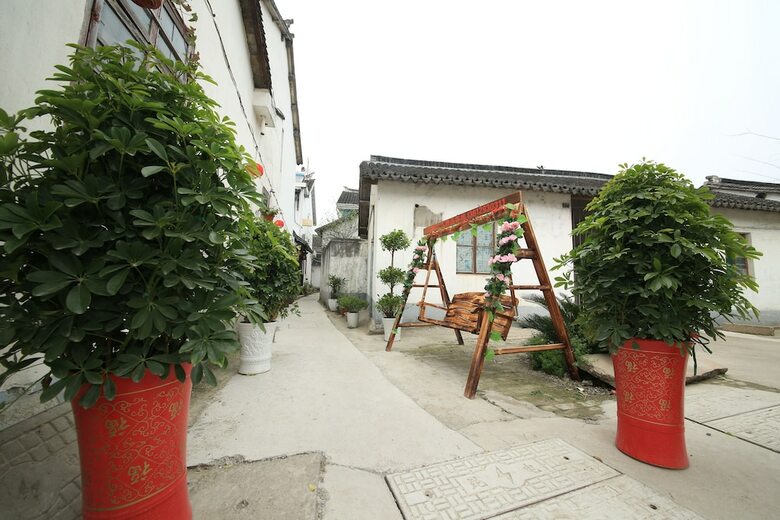 Hotel Zhouzhuang Courtyard 99 Hostel