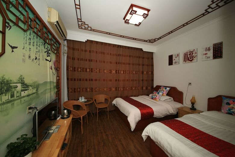 Hotel Zhouzhuang Courtyard 99 Hostel
