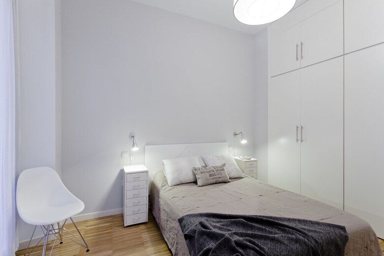 Gran Via Apartments By Flatsweethome