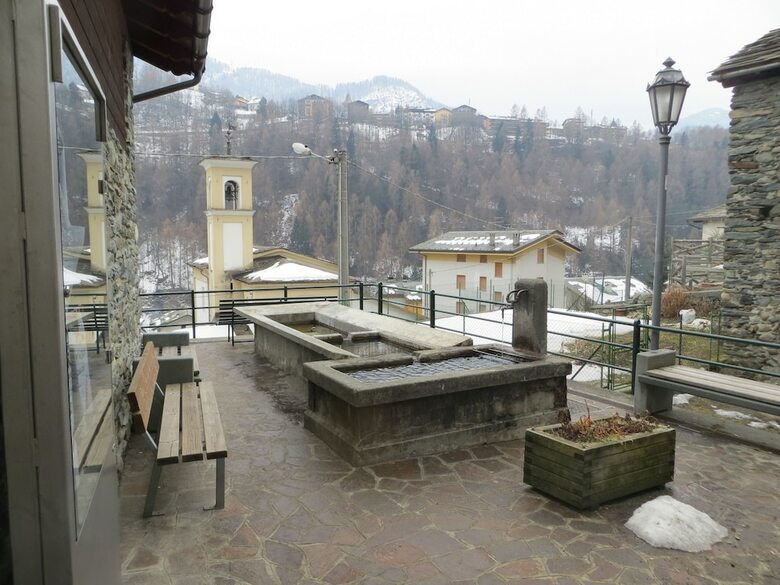Hotel Baita Stampa