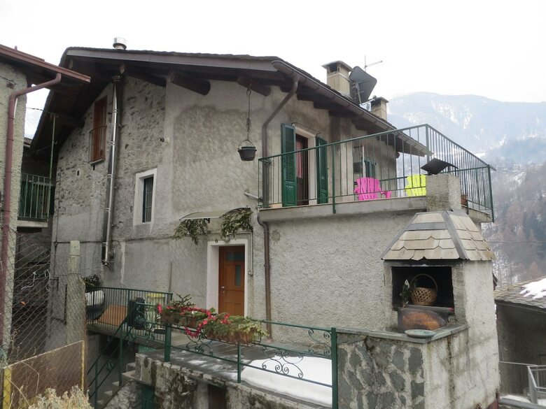 Hotel Baita Stampa