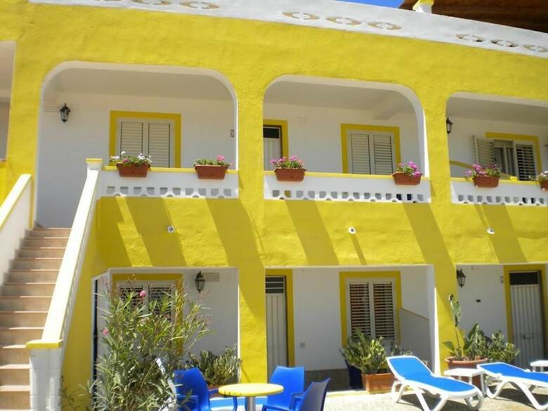 Apartamento Residence Mare Blu