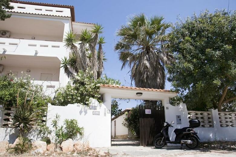 Apartamento Residence Villa Dacla