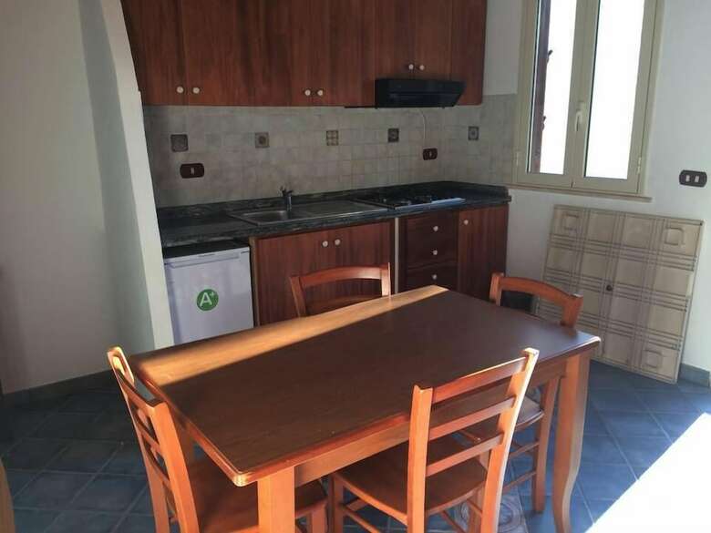 Apartamento Residence Villa Dacla