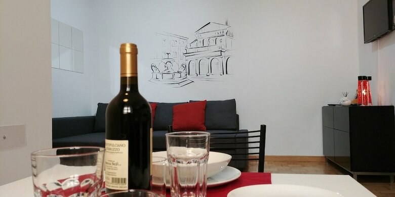 Key Apartments Cosimato