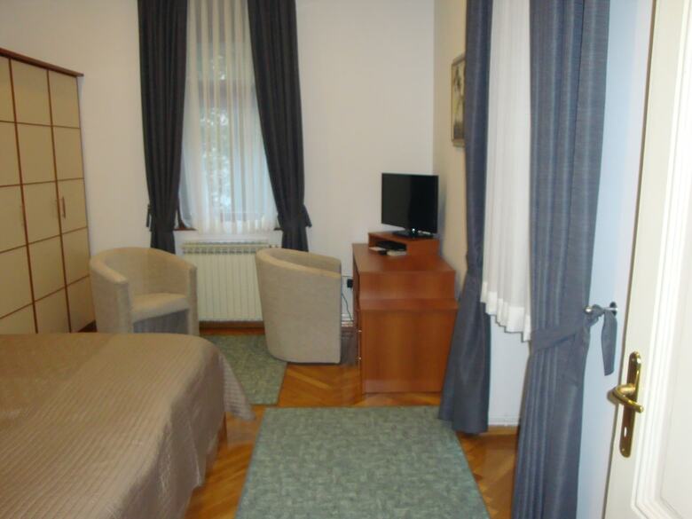Hotel Rooms Europa