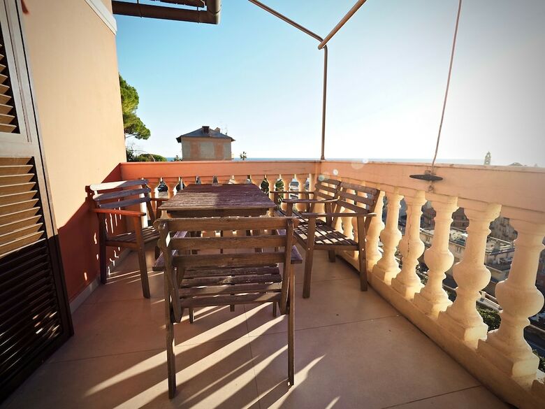 Casa Marconi Terrazza Sul Mare