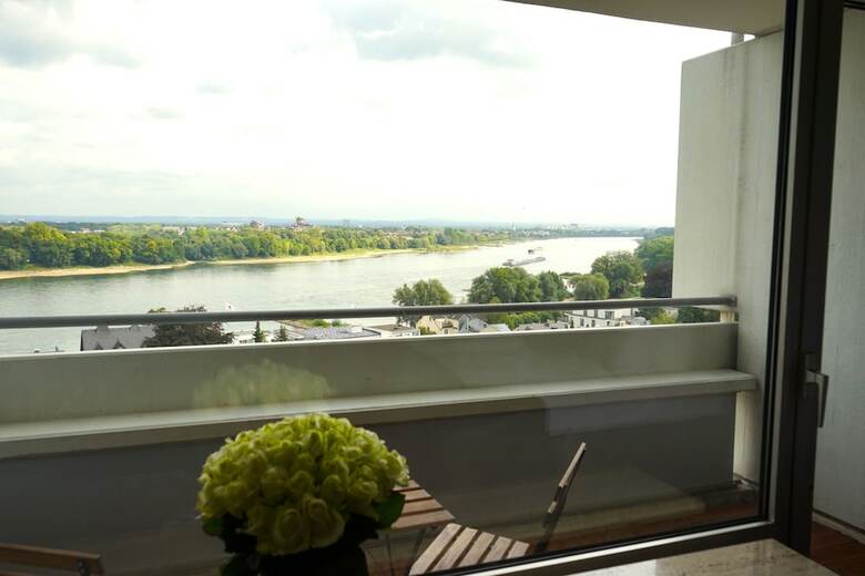 Apartamentos Rheinblick Appartments