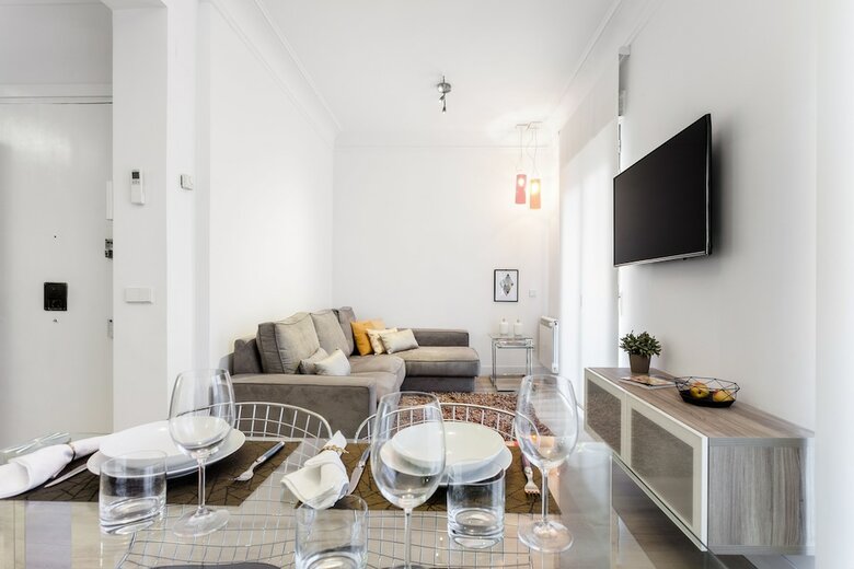 Jose Abascal Apartment  By Flatsweethome