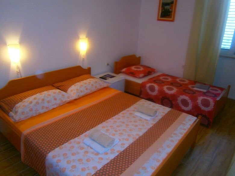 Hotel Apartments And Rooms Djanovic