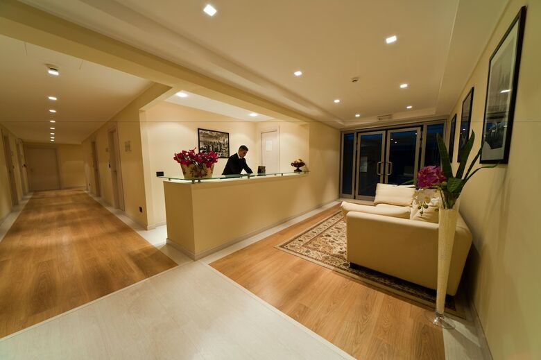Posada Hotel Citt� Dei Papi