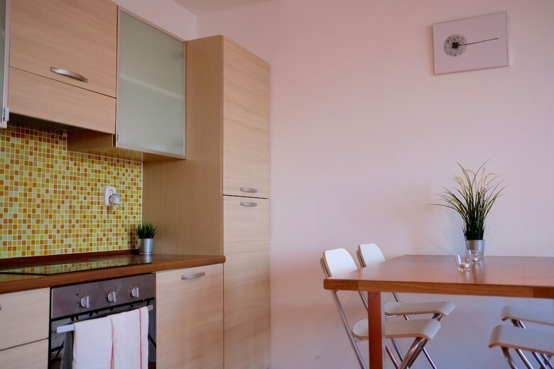 Lannova Apartment