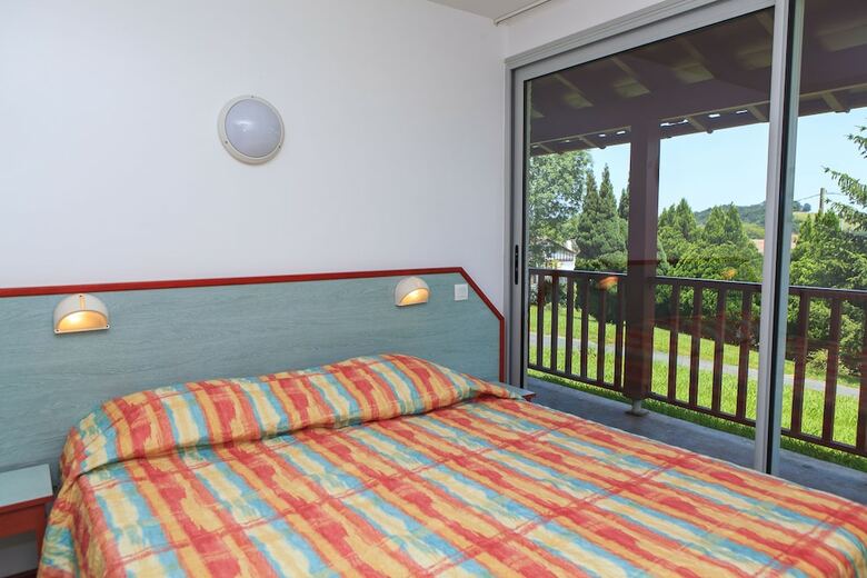 Apartamento Le Mondarrain R�sidence Locative