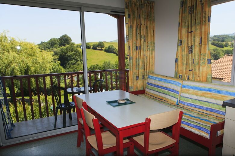 Apartamento Le Mondarrain R�sidence Locative
