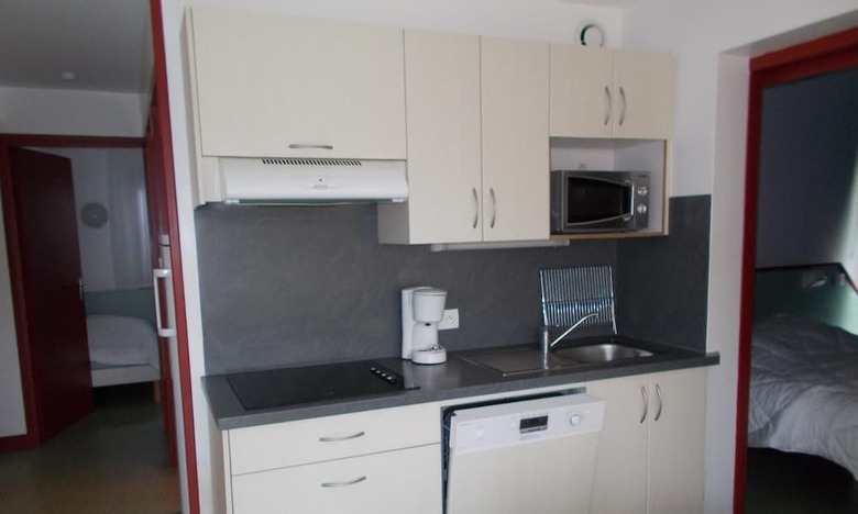 Apartamento Le Mondarrain R�sidence Locative
