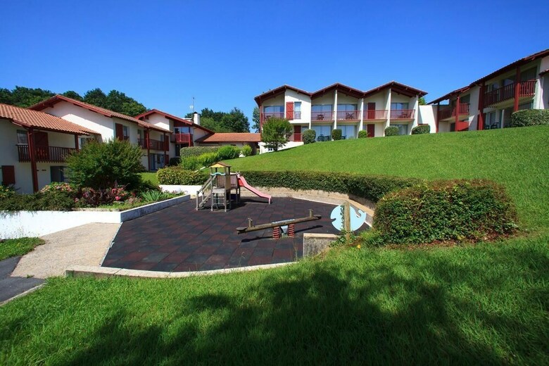 Apartamento Le Mondarrain R�sidence Locative