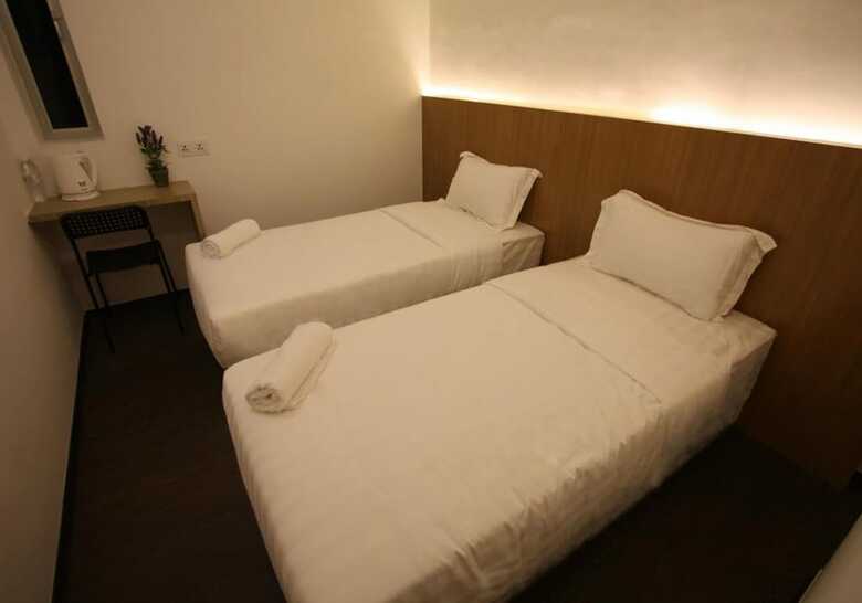 Place2stay Business Hotel @ Metrocity