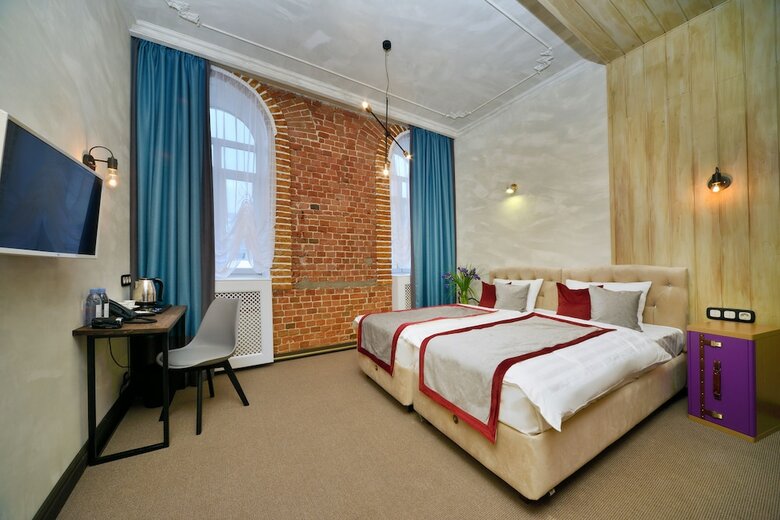 Boutique Hotel Chemodanov