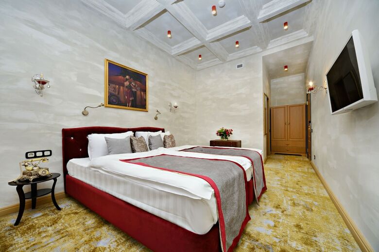 Boutique Hotel Chemodanov