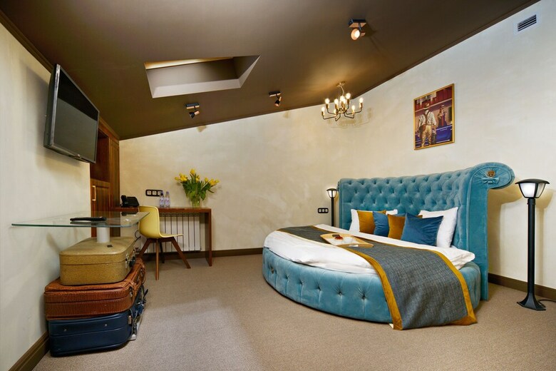 Boutique Hotel Chemodanov