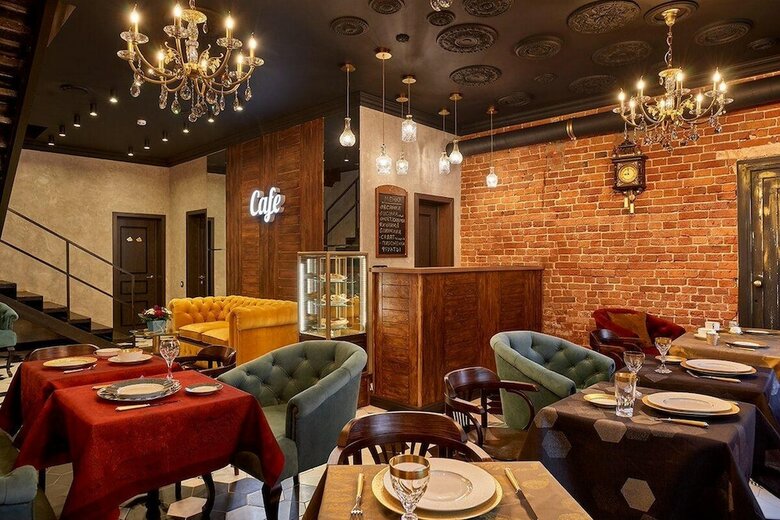 Boutique Hotel Chemodanov