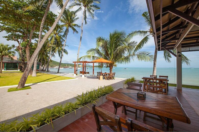 Hotel Samui Mermaid Resort