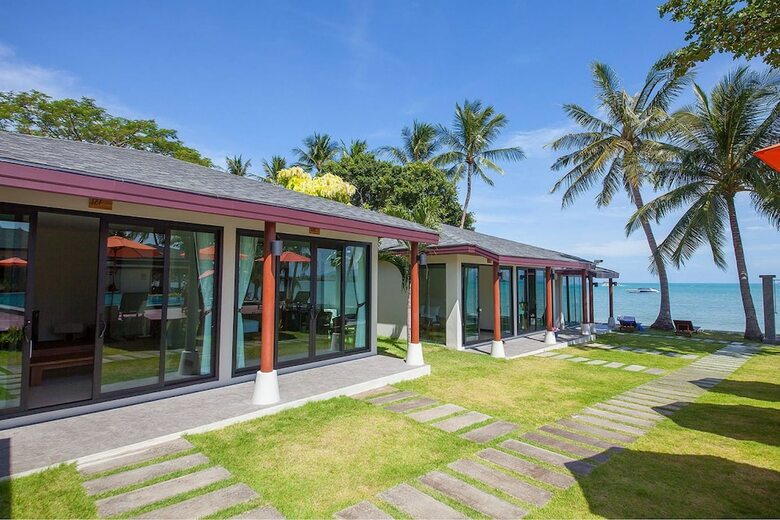 Hotel Samui Mermaid Resort