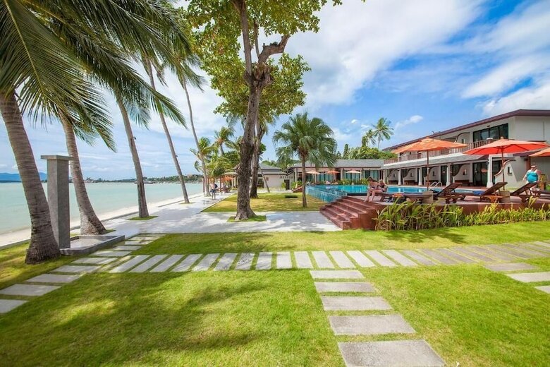 Hotel Samui Mermaid Resort