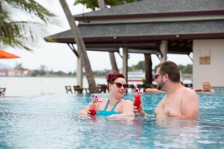 Hotel Samui Mermaid Resort
